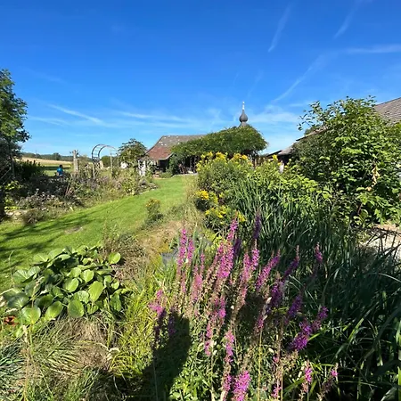 Homestay Sonnenzimmer Ober-Lembach